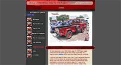Desktop Screenshot of fwdnut.com